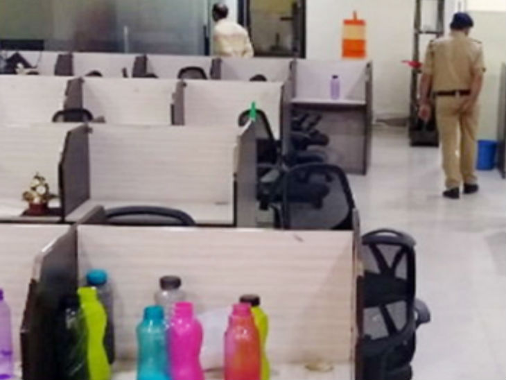 22 ब्लैकलिस्ट एडवाइजरी कंपनियों की 100 से ज्यादा शिकायतें, तीन कराेड़ की ठगी पीड़ितों के बताए पते पर क्राइम ब्रांच पहुंची तो नहीं मिलीं कंपनियां|इंदौर,Indore - Dainik Bhaskar