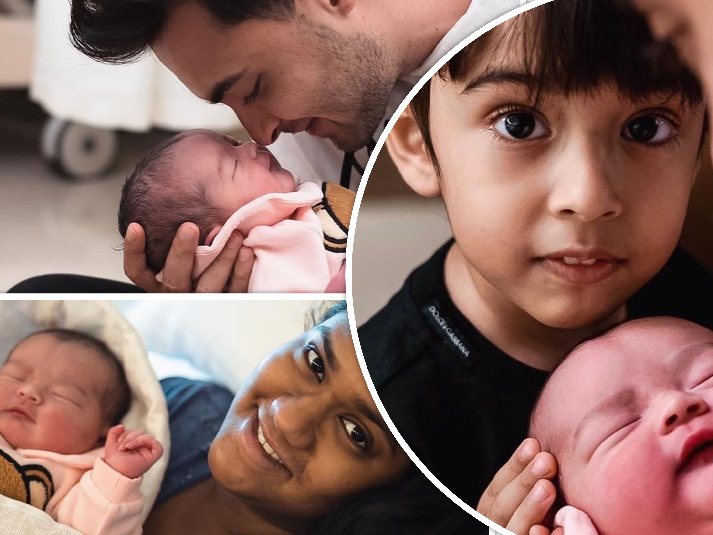 बेटी की क्यूट फोटो के साथ आयुष का होली विश|बॉलीवुड,Bollywood - Dainik Bhaskar