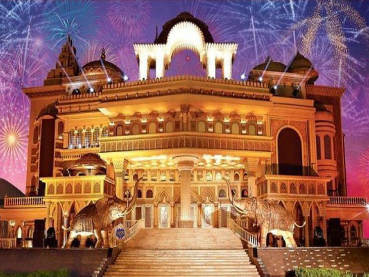 गुरुग्राम का किंगडम ऑफ ड्रीम्स - Dainik Bhaskar