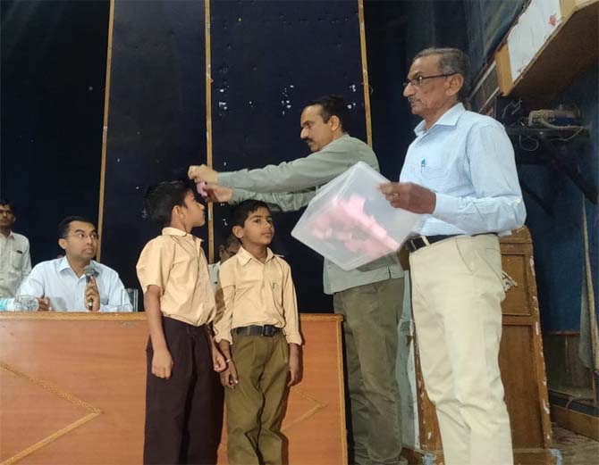 जोधपुर मेंं बुधवार को नगर निगम वार्ड आरक्षण की लॉटरी प्रक्रिया शुरू हुई। - Dainik Bhaskar