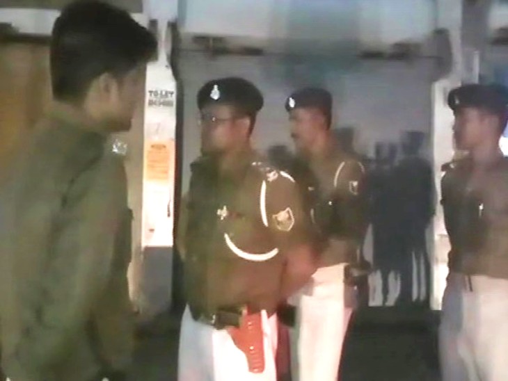 छात्र जदयू के उपाध्यक्ष कन्हैया कौशिक की गोली मारकर हत्या, दो गिरफ्तार|पटना,Patna - Dainik Bhaskar