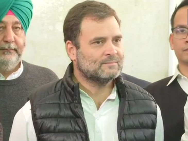 सिंधिया को मिलने के लिए समय न देने की बात पर राहुल ने कहा- वे इकलौते व्यक्ति हैं, जो मेरे घर कभी भी आ सकते हैं|देश,National - Dainik Bhaskar