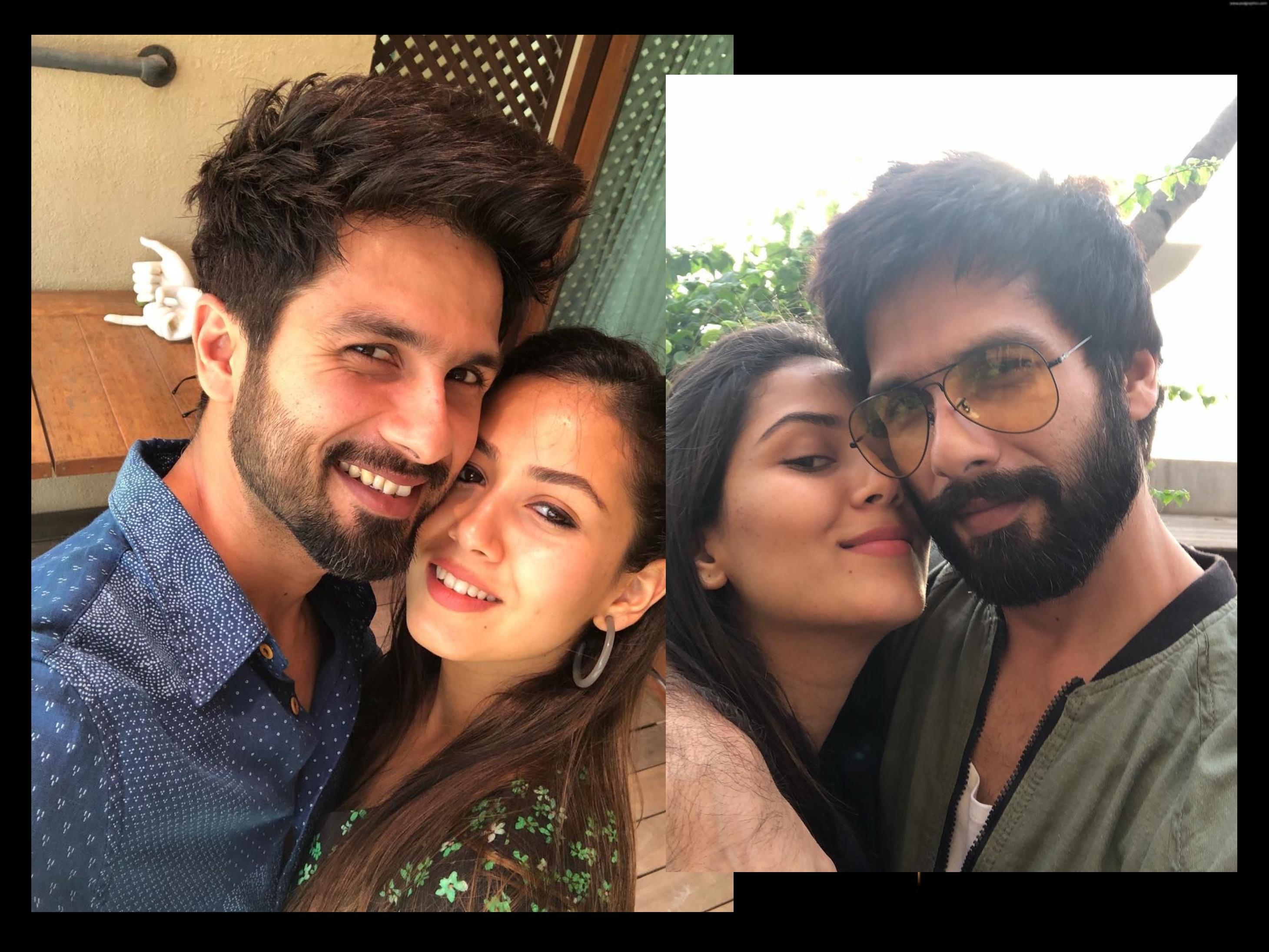 इनकी जोड़ी की ही तरह इनके हमसफर बनने की भी कहानी काफी खूबसूरत है। मीरा का परिवार और शाहिद का परिवार एक धार्मिक ग्रुप राधा स्वामी सतसंग ब्यास का हिस्सा थे। फैमिली फ्रेंड्स होने के नाते दोनों के परिवार के बीच काफी मिलना जुलना था। हाल ही में मीरा ने बताया था कि जब वो शाहिद से पहली बार मिली थीं तो उनकी उम्र महज 16 साल थी। इसके अलावा भी वो परिवार के साथ शाहिद से कई बार मिलती रही हैं।