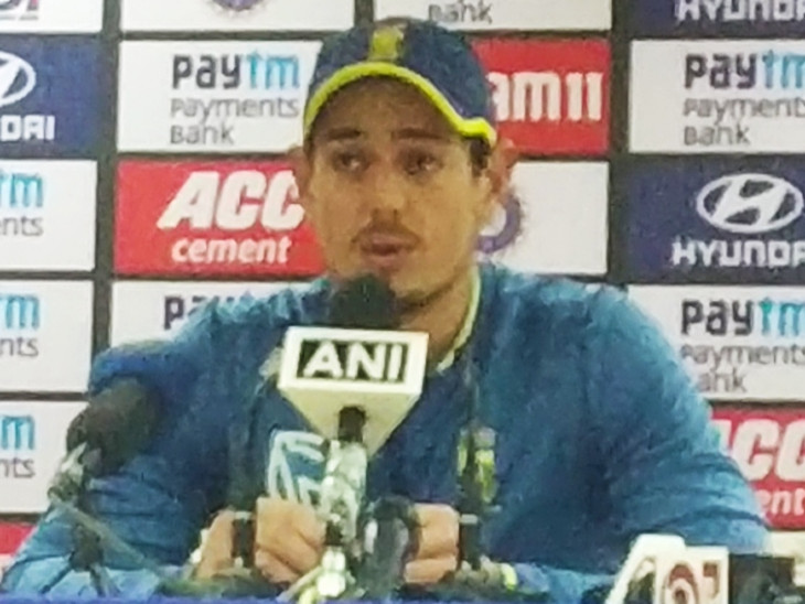 कोरोनावायरस को लेकर एहतियात बरतेगी भारतीय टीम, डॉक्टरों से ली जाएगी सलाह - गेंद में स्लाइवा प्रयोग करें या नहीं|शिमला,Shimla - Dainik Bhaskar