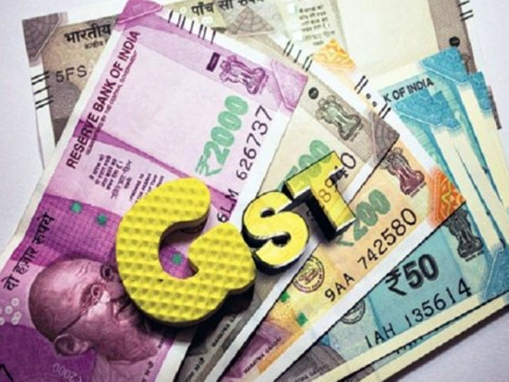 जीएसटी लागू होते समय फार्मूला बना था कि राज्य सरकार को होने वाली आय का 14 फीसदी सुरक्षित किया जाएगा। - Dainik Bhaskar