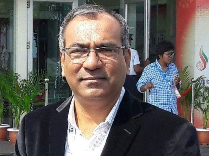 आरोपी अश्विन कुमार खुशमनलाल टेलर - Dainik Bhaskar