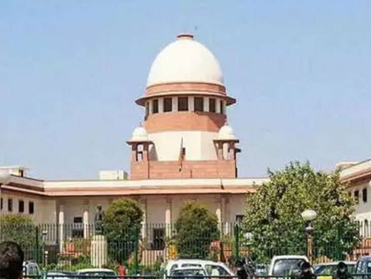 सुप्रीम काेर्ट ने जजों पर लगाए जाने वाले आरोपाें काे लेकर चिंता जताई है। - Dainik Bhaskar