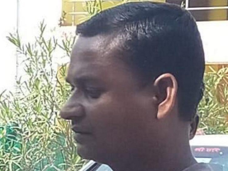 नक्सलियों ने की डीआरजी जवान कड़ती कन्ना की हत्या। (फाइल फोटो) - Dainik Bhaskar