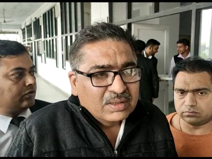 यमुनानगर में प्रिंसिपल की हत्या करने वाले दोषी छात्र को उम्रकैद, स्कूल में घुसकर पिता की रिवाल्वर से मारी थी गोली|अम्बाला,Ambala - Dainik Bhaskar