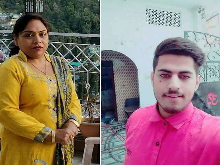 यमुनानगर में प्रिंसिपल की हत्या करने वाले दोषी छात्र को उम्रकैद, स्कूल में घुसकर पिता की रिवाल्वर से मारी थी गोली|अम्बाला,Ambala - Dainik Bhaskar