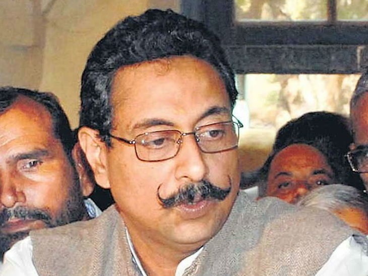 पर्यटन मंत्री विश्वेंद्र सिंह- फाइल फोटो। - Dainik Bhaskar