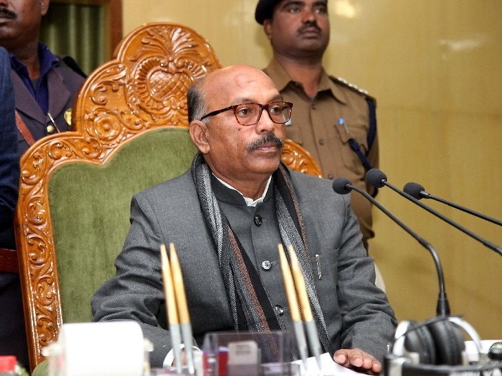 स्पीकर रवींद्र नाथ महताे- फाइल फोटो। - Dainik Bhaskar