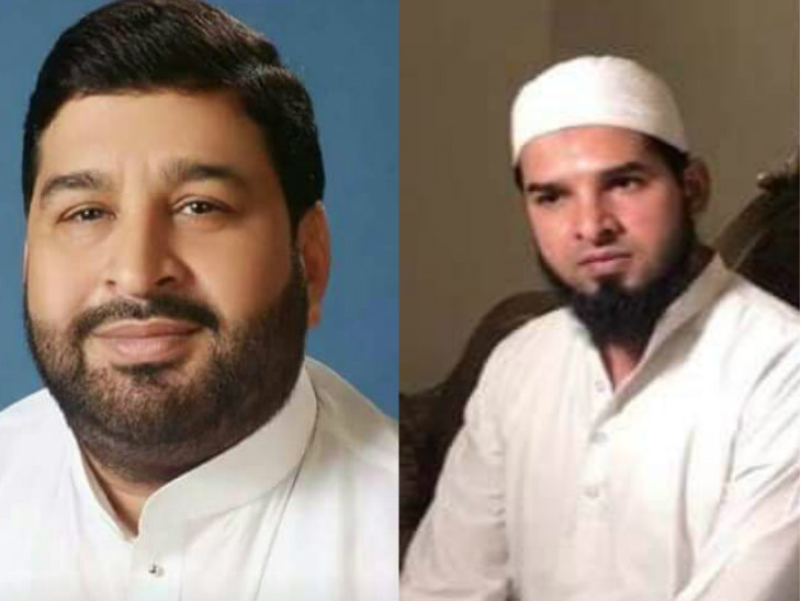 बसपा के विधायक रहे हाजी अलीम की हत्या के मामले में सीबीसीआईडी ने बेटे को किया गिरफ्तार|मेरठ,Meerut - Dainik Bhaskar