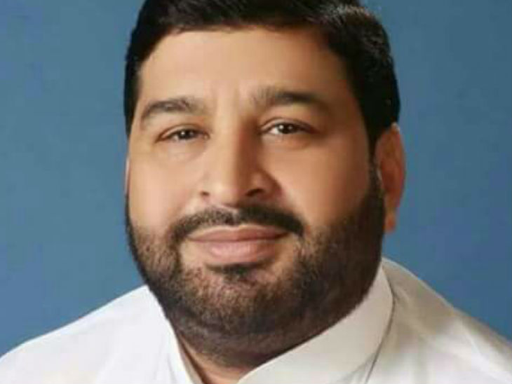 बसपा के विधायक रहे हाजी अलीम की हत्या के मामले में सीबीसीआईडी ने बेटे को किया गिरफ्तार|मेरठ,Meerut - Dainik Bhaskar