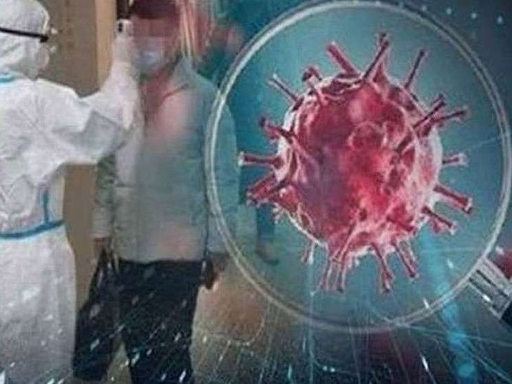 नाइजीरिया से लौटा छात्र कोरोना का संदिग्ध, जांच के लिए भेजा गया मुजफ्फरपुर|पटना,Patna - Dainik Bhaskar