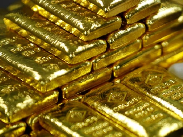 गोल्ड, सिल्वर समेत सभी कीमती धातुओं के दाम बढ़े, स्पॉट गोल्ड 0.6% बढ़कर 1,645 डॉलर प्रति औंस पर पहुंचा|बिजनेस,Business - Dainik Bhaskar