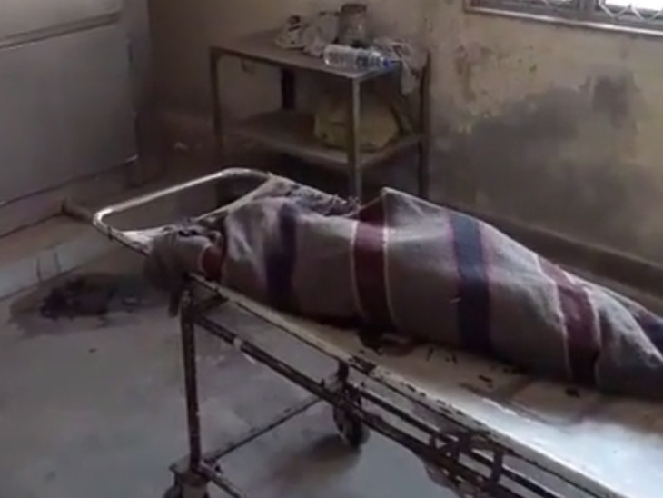 6 साल की बच्ची से दुष्कर्म के बाद हत्या, आरोपी के घर बोरी में बंद मिली लाश|कोटा,Kota - Dainik Bhaskar