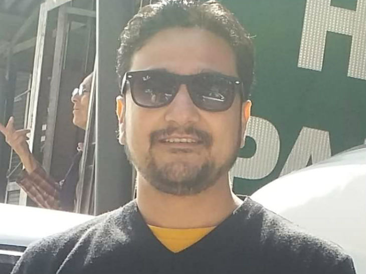 सेल्फी लेने के चक्कर में नहर में गिरी 9 साल बच्ची, बचाने गए पिता की डूबने से मौत|झांसी,Jhansi - Dainik Bhaskar