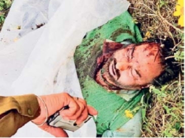 अवैध संबंधों के चलते इंटेलिजेंस के सीनियर सुपरिंटेंडेंट की किडनैपिंग के बाद हत्या|चंडीगढ़,Chandigarh - Dainik Bhaskar