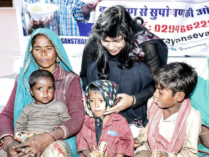 2022 तक कुपोषण मुक्त भारत का लक्ष्य। - Dainik Bhaskar