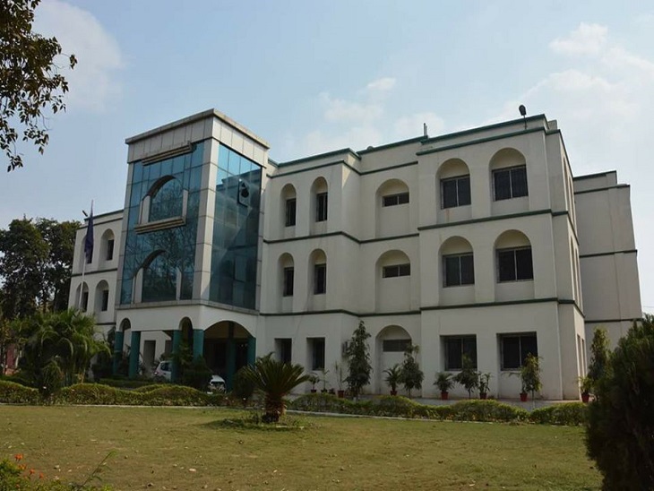 रायपुर स्थित पुलिस ट्रेनिंग सेंटर(फाइल फोटो) - Dainik Bhaskar