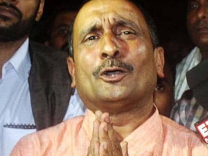 दुष्कर्म पीड़ित के पिता की हत्या का दोषी कुलदीप सेंगर कोर्ट में गिड़गिड़ाया- मैंने गलत किया हो, तो मेरी आंखों में तेजाब डाल दो|देश,National - Dainik Bhaskar