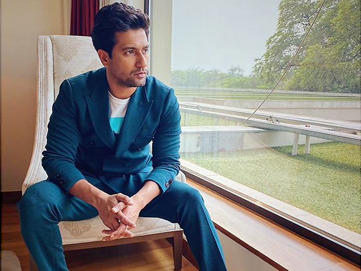 स्कोर ट्रेंड्स इंडिया की वायरल न्यूज कैटेगरी में विकी कौशल टॉप पर हैं। - Dainik Bhaskar