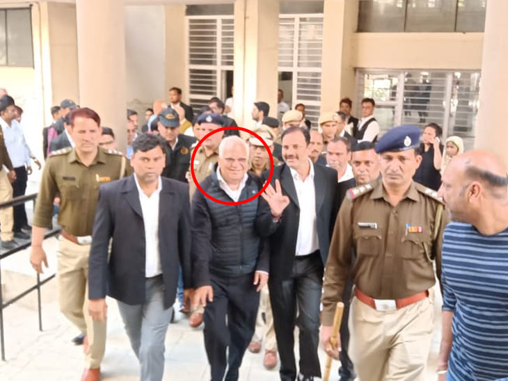 कोर्ट परिसर गोलीकांड में चार वकीलों को 6-6 साल की सजा, दोषियों में दो बार के पूर्व प्रधान भी शामिल|रोहतक,Rohtak - Dainik Bhaskar