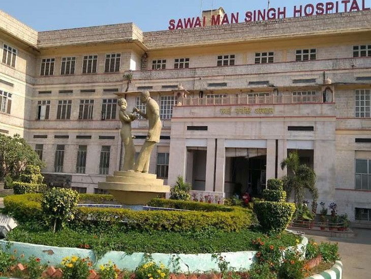 इटली के मरीज को एसएमएस आइसोलेशन में ही रखा गया है - Dainik Bhaskar