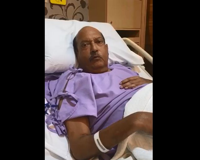 पूर्व सपा नेता अमर सिंह ने वीडियो जारी कर कहा- सिंधिया का निर्णय सही, आत्मसम्मान की रक्षा के लिए छोड़ी कांग्रेस|भोपाल,Bhopal - Dainik Bhaskar