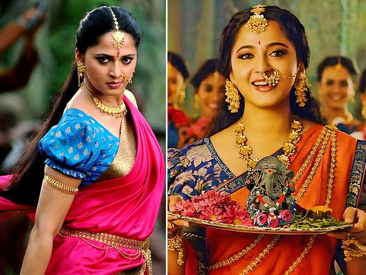 अनुष्का शेट्टी (फाइल फोटो) - Dainik Bhaskar