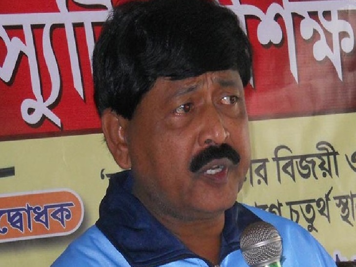 आरोपी भगीरथ समाई। (फाइल फोटो) - Dainik Bhaskar