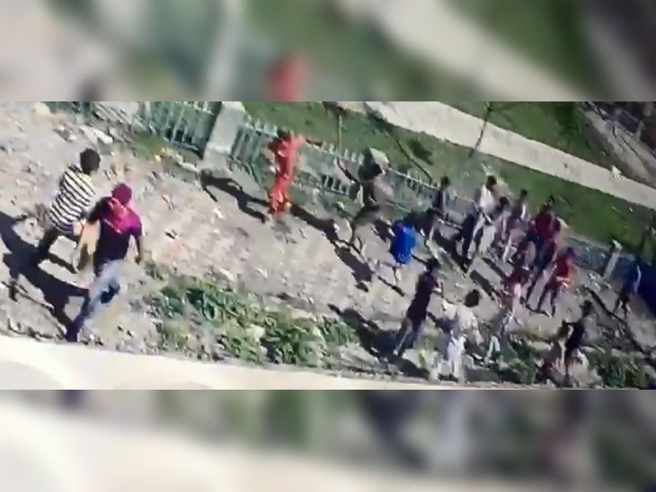 होली वाले दिन 2 युवकों को 20 ने गंडासे और रॉड से घायल किया था, एक की मौत|बठिंडा,Bathinda - Dainik Bhaskar