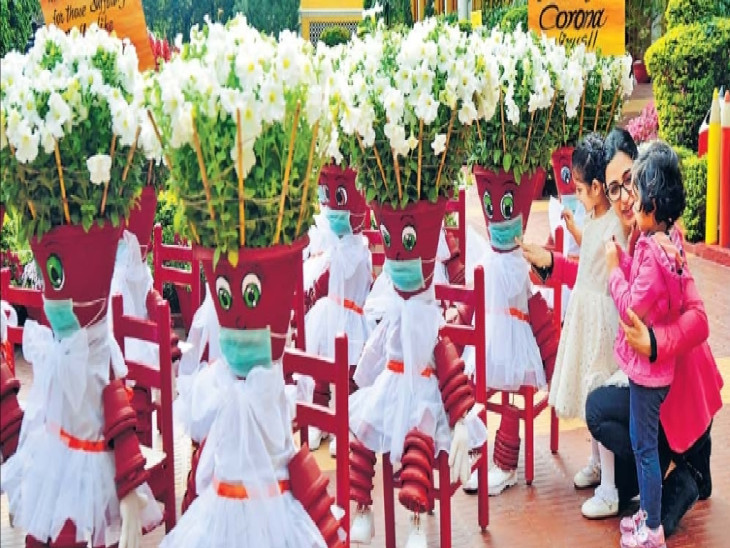 प्रतीकात्मक तस्वीर। - Dainik Bhaskar