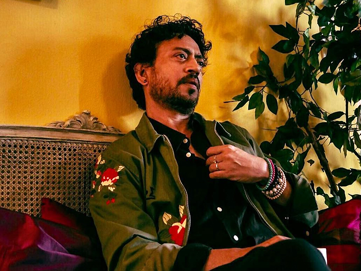 इरफान खान (फाइल फोटो) - Dainik Bhaskar