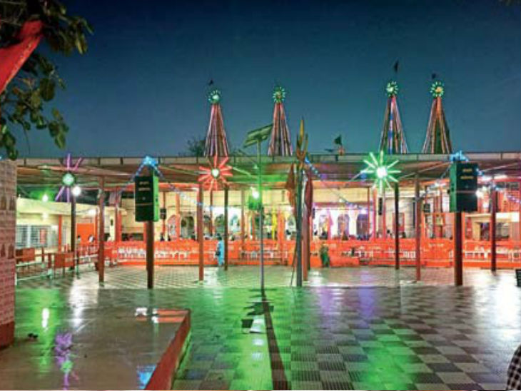 करीला मेला आज से, कोरोनावायरस के अलर्ट के बावजूद लाखों श्रद्धालु पहुंचेंगे|भोपाल,Bhopal - Dainik Bhaskar