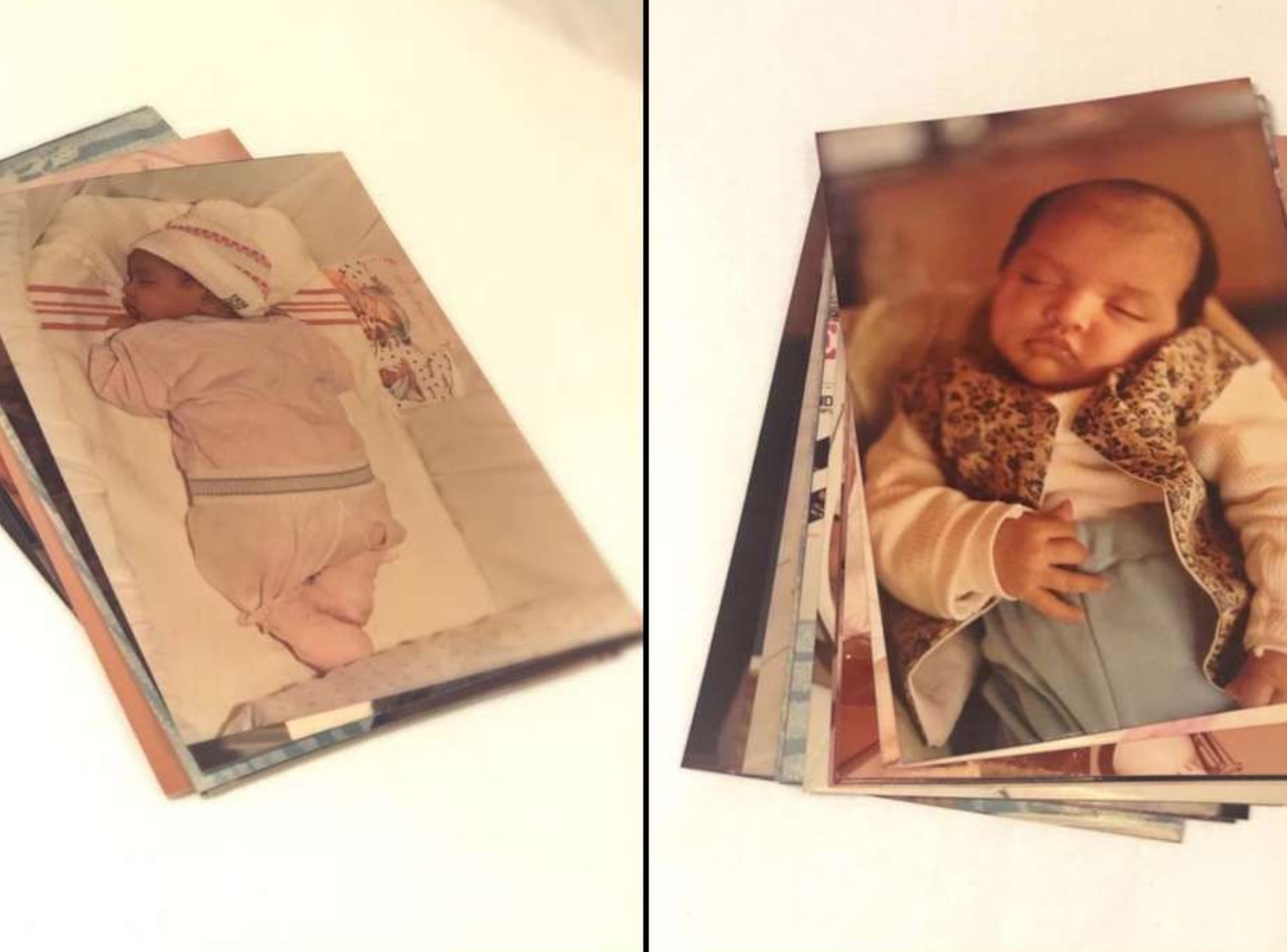 एक्ट्रेस दीपिका पादुकोण ने कुछ हफ्तों पहले अपने बचपन की कुछ तस्वीरें शेयर की थीं। इन तस्वीरों में नन्हीं सी दीपिका अपनी नींद लेते दिख रही हैं। उन्होंने एक साथ अपनी कई तस्वीरें इंस्टाग्राम अकाउंट से शेयर की थीं।