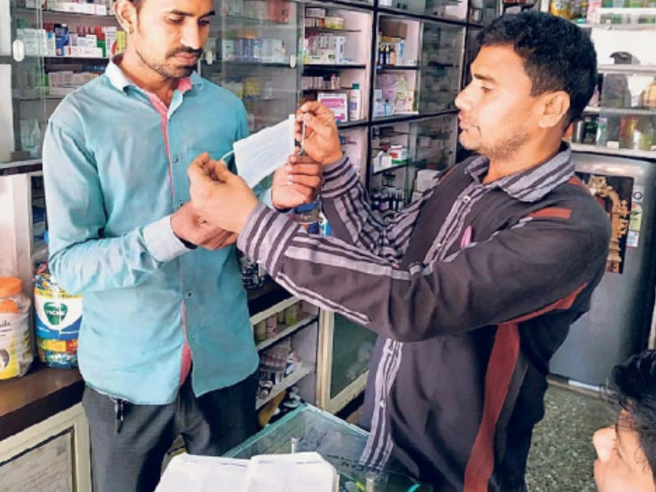 रतलाम में विदेश से आए 20 लोग बिना स्क्रीनिंग घर पहुंचे, मंदसौर में धारा 144 लागू; विदिशा में फ्रांस से आए संदिग्ध को आइसोलेशन में रखा गया|रतलाम,Ratlam - Dainik Bhaskar