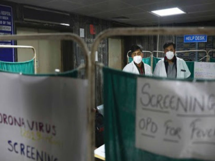 दिल्ली में संक्रणण के अब तक सात मामले सामने आ चुके हैं।