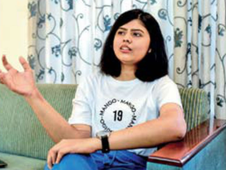 एशिया का पहला इंटर जेंडर हैंड ट्रांसप्लांट; ढाई साल पहले श्रेया को पुरुष के हाथ लगाए, अब त्वचा का रंग बदलने से डाॅक्टर भी अचंभित|पुणे,Pune - Dainik Bhaskar