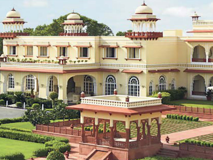 जयमहल होटल । - Dainik Bhaskar