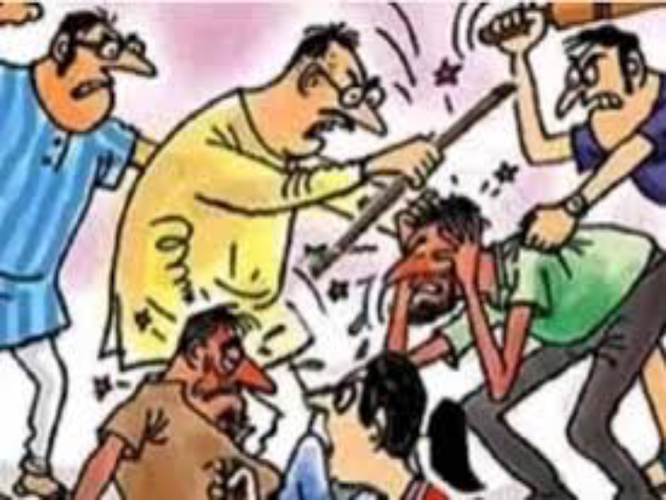 प्रतीकात्मक तस्वीर - Dainik Bhaskar