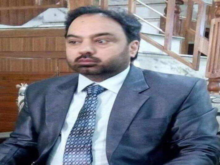 मृतक कुलविंदर सिंह, फाइल फोटो। - Dainik Bhaskar