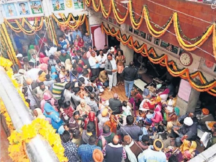 बाबा बालक नाथ मंदिर दियोटसिद्ध। - Dainik Bhaskar