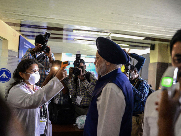 अब तक 99 मामले: महाराष्ट्र में 31 मार्च तक शॉपिंग मॉल बंद; मोदी आज सार्क नेताओं से वीडियो कॉन्फ्रेंसिंग के जरिए आपदा पर चर्चा करेंगे|देश,National - Dainik Bhaskar