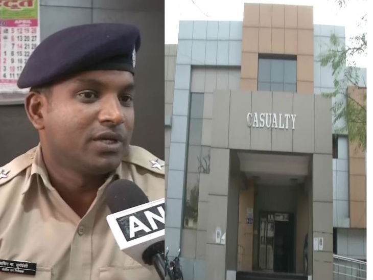 सब इंस्पेक्टर एस. सूर्यवंशी - Dainik Bhaskar