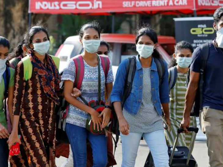 राजस्थान में 30 मार्च तक स्कूल- कोचिंग सेंटर बंद, राज्य में महामारी घोषित, सीएम ने शादी में कम मेहमान बुलाने की अपील की|करिअर,Career - Dainik Bhaskar