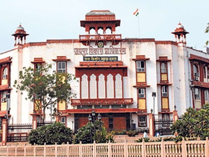 जेडीए ने 2019 में ही अतिक्रमण को लेकर ढाई हजार नोटिस दिए हैं। - Dainik Bhaskar