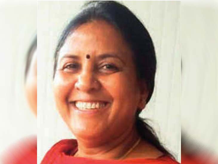 भाजपा से इंदु गोस्वामी लड़ेंगी राज्यसभा सदस्य का चुनाव, 26 मार्च को होगी वोटिंग|शिमला,Shimla - Dainik Bhaskar