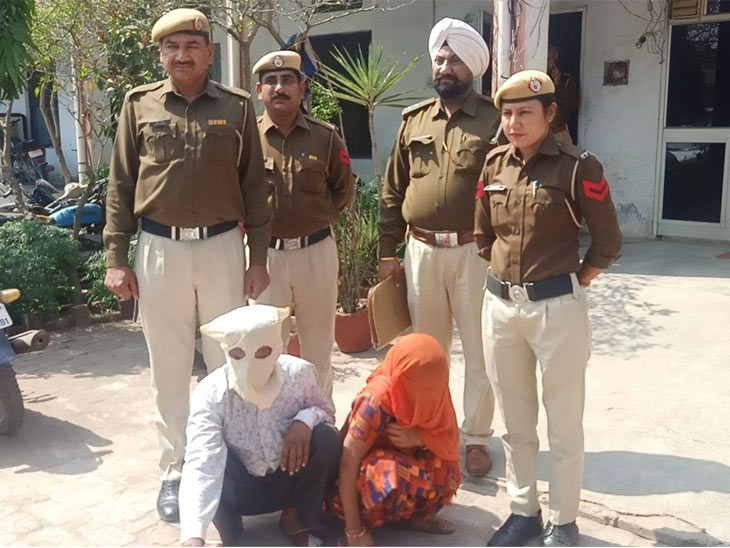 Honeytrap Fatehabad Case Haryana Police Arrest Women and Her Friend